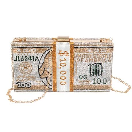 Cash 2025 clutch bag