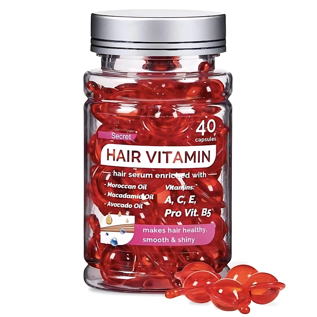 Hair Vitamin - The Hair Oil Miracle Korean Treatment