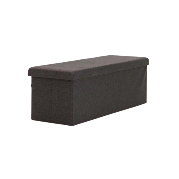 Curly Care - Naome Fabric Triple Ottoman