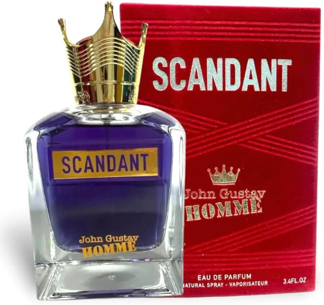 JohnGustav Homme Scandant Eau De Parfum 100ml