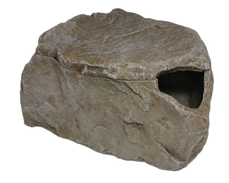 Reptile Rock Hide - 3 in 1 - Large Cave