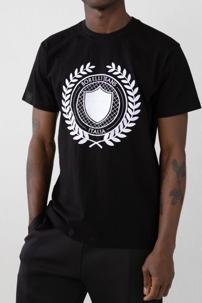 Borelli Constante Mens Crew Neck T-Shirt