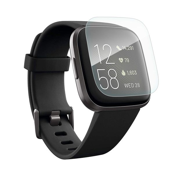 Hydrogel - TPU Screen Protector Compatible with Fitbit Inspire HR