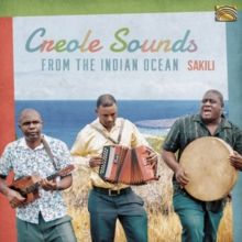 Creole Sounds from the Indian Ocean (CD / Album)