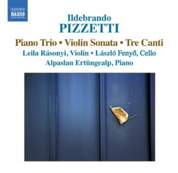 Piano Trio (CD)
