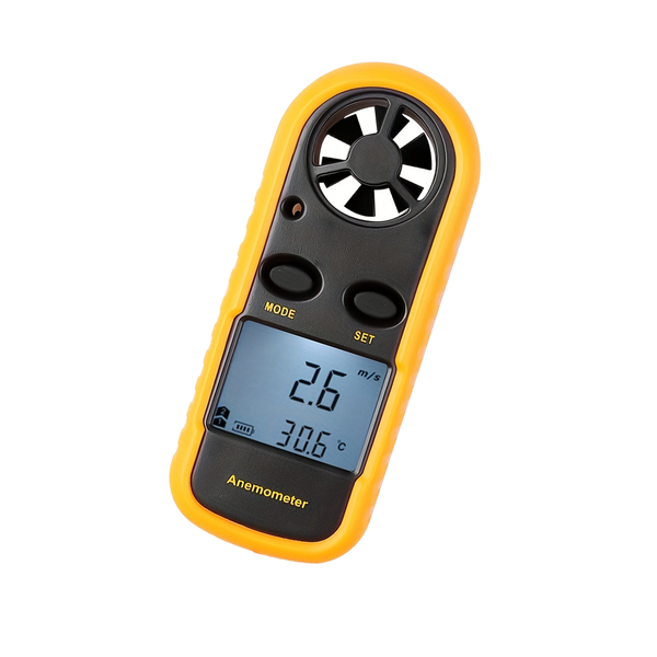 Handheld Digital Wind Speed Gauge Meter Intelligent anemometer