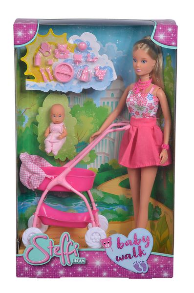 Steffi Love Baby Walk 2 Assorted Blind Pack