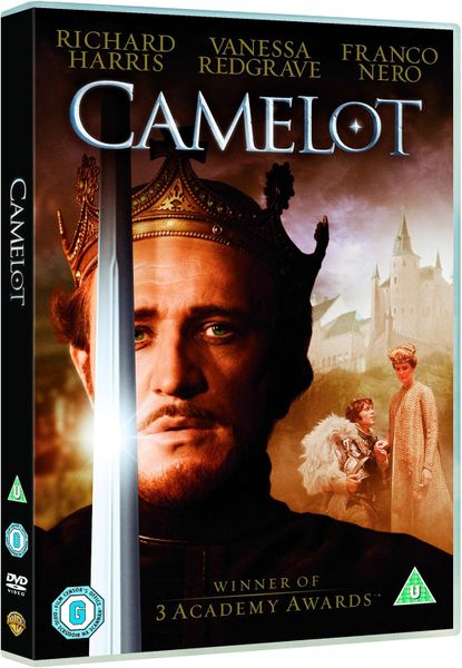 Camelot [DVD] [1967]