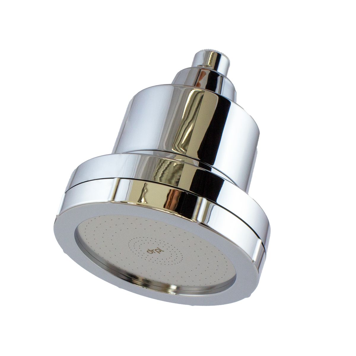 drpl Premium Filtered Showerhead - Chrome