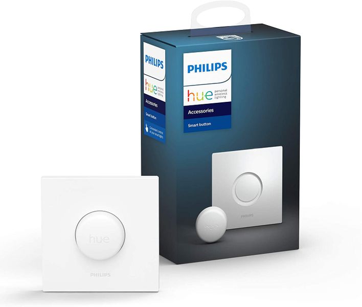 Philips Hue Accessories Smart Button with Wireless Control