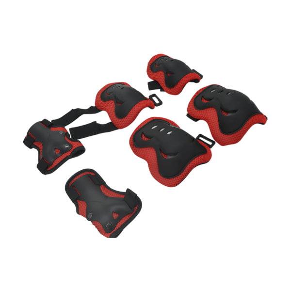 Children's Elbow and Knee Pads Protective Gear - Ages:10-16