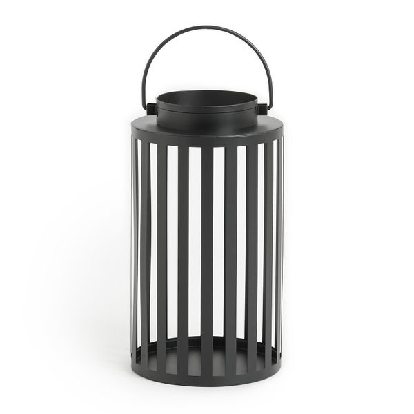 George &amp; Mason - Torino Black Lantern - 22cm