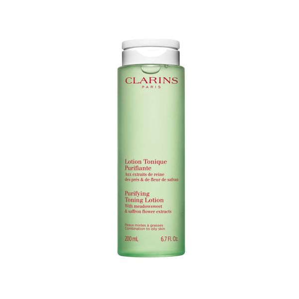 Clarins Purifying Toner | Toning Face Lotion Combination/Oily Skin