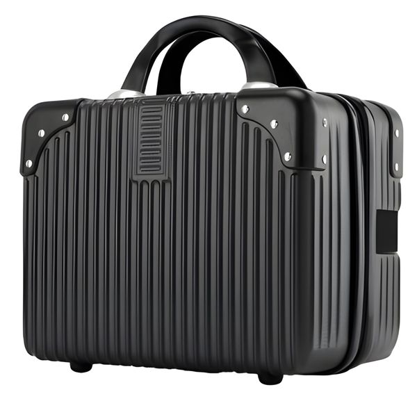 Mini Lightweight Makeup Case/Portable Suitcase Storage Box
