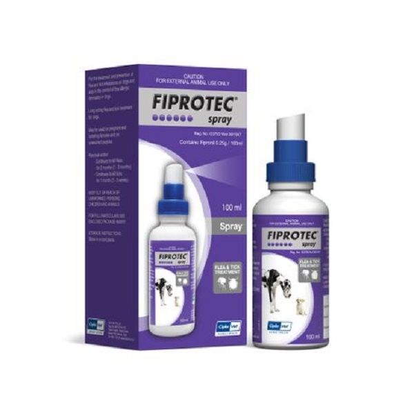 Fiprotec Spray 100ml