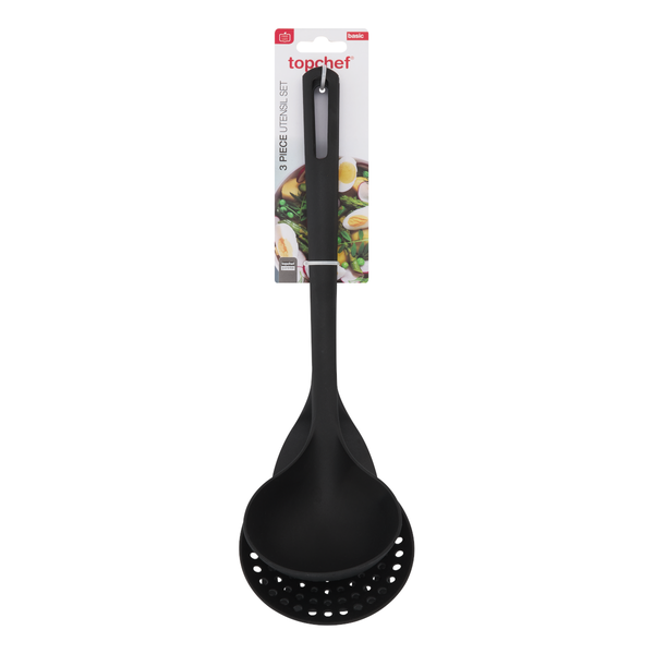 TopChef 3 Piece Utensil Set