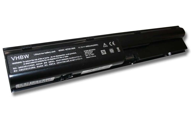 Grade A Laptop Battery For HP ProBook 4530s 4530 4535s 4330s 4331s 4430s