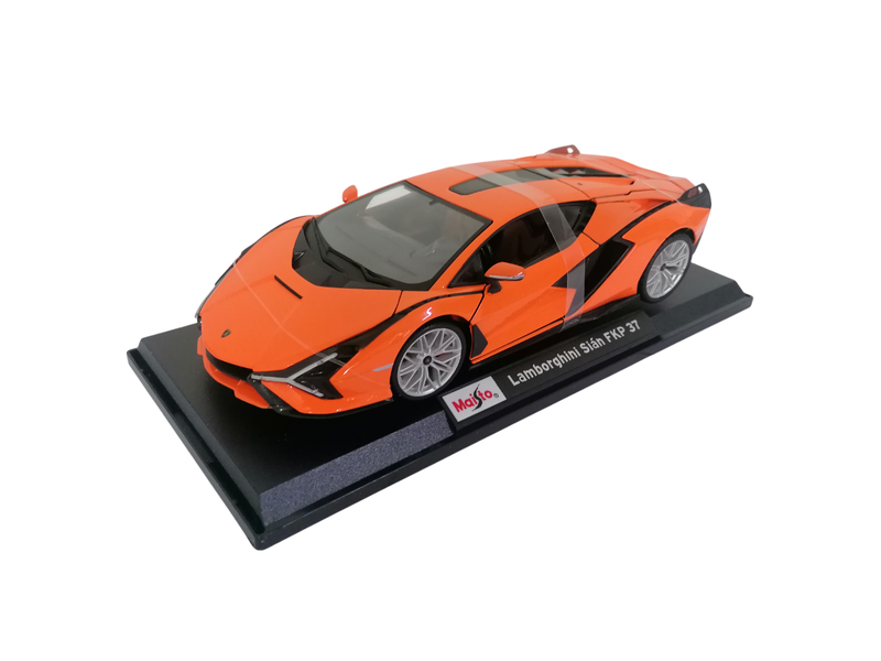 Maisto Lamborghini Sian Fkp 37 1:18 Model image