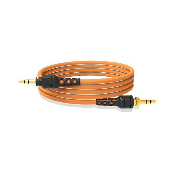 RODE NTH-CABLE12O - 1.2m ORANGE NTH-100 replacement cable