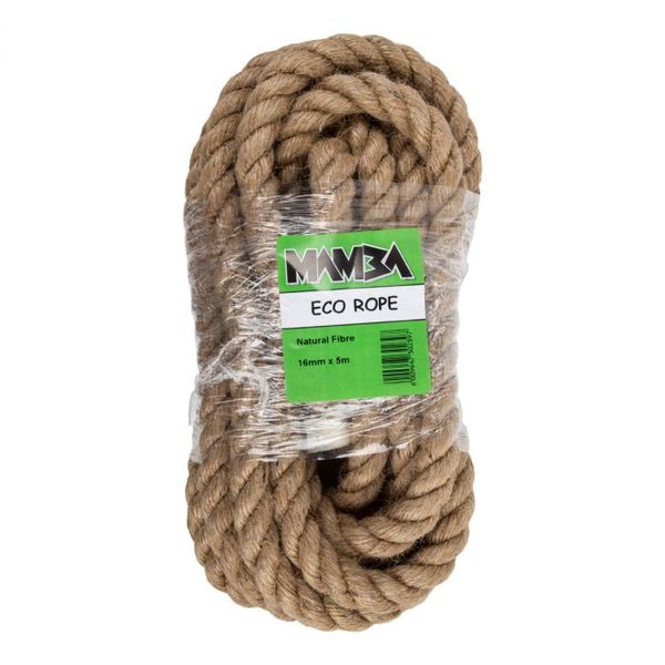 Mamba Eco Rope Hank 16mm X 5m