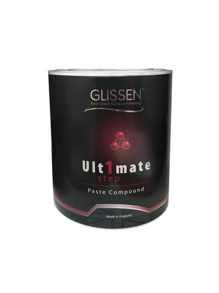 Glissen Ultimate Paste Compound 1.2KG