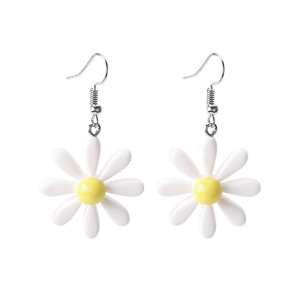 Earrings Sunflower Kawaii Earrings for Women