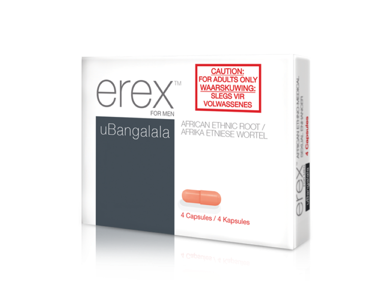 erex uBangalala - 4 Capsules