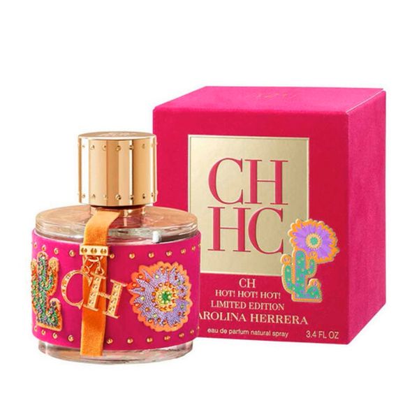 Carolina Herrera CH Hot! Hot! Hot! For Women EDP 100ml