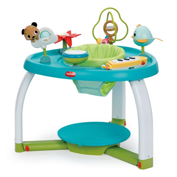 Meadow Days 5-in-1 Stationary Activity Center