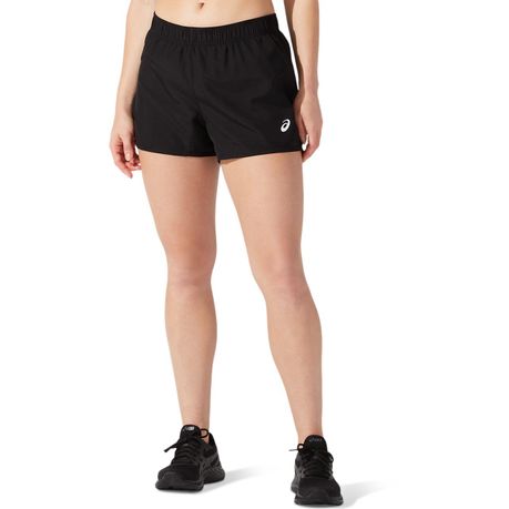 Women's 4 inch running 2025 shorts