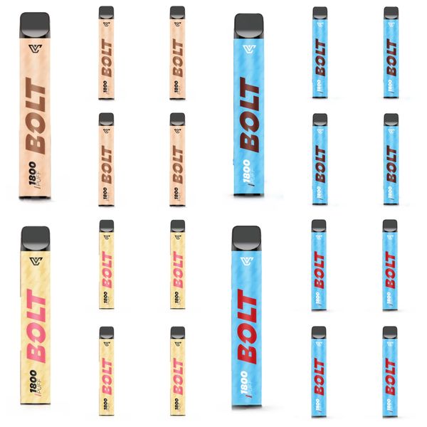 Bolt MMF 1800 Puffs Disposable Vapes 20MG - Frankie Mix (Pack of 40)
