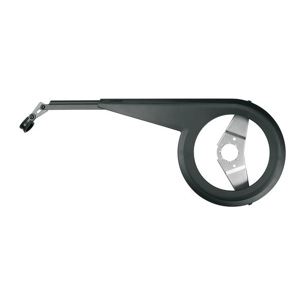 SKS Chainguard for Bikes Lightweight Max 42-44 Teeth Chainbow 175 MM Black