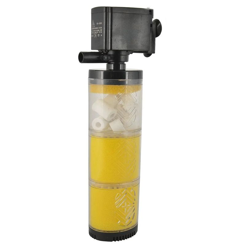 SOBO Internal Filter 3 Stage 1200L/H Shop Today. Get it Tomorrow