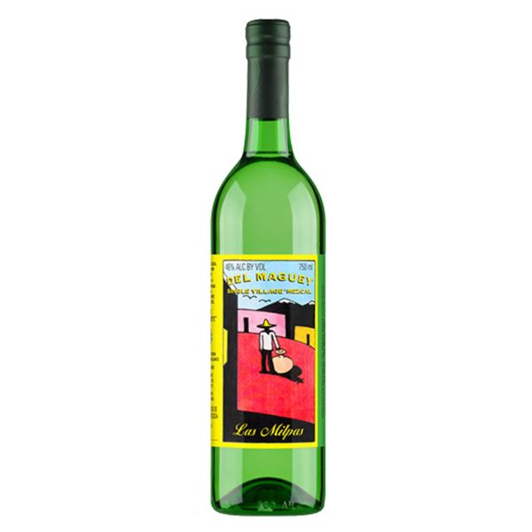 Del Maguey Las Milpas Mezcal 750ml