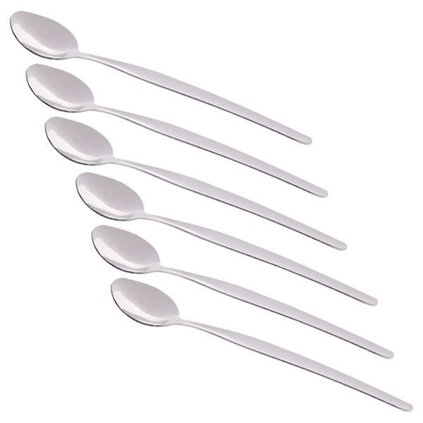 Regent Cutlery Austwind (ELOFF) Soda Spoon St Steel - 6 Pack