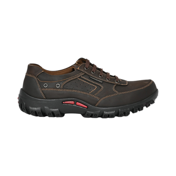 Grasshoppers Mens Howard Leather Casual