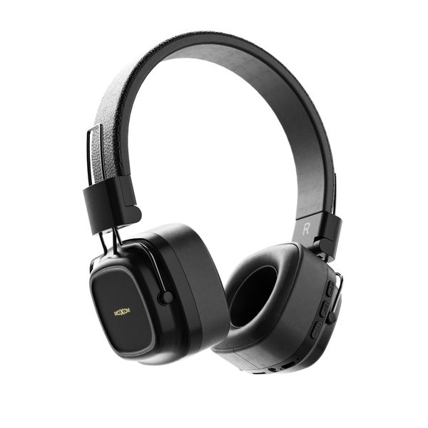 Moxom MX-WL88 Wireless Bluetooth Headphones - Hi-Fi with 20H Battery Life