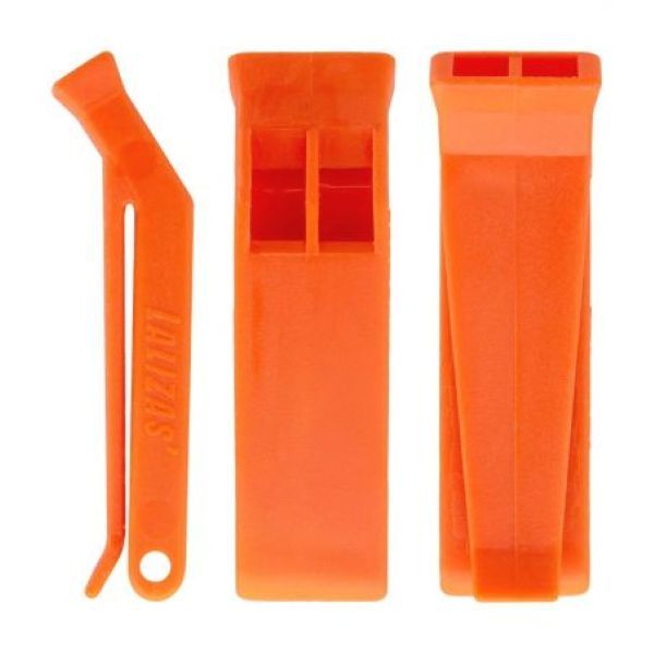 Plastic Whistle Pack of 3