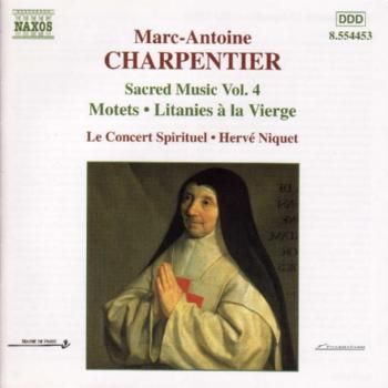 Sacred Music - Vol. 4 (CD / Album)