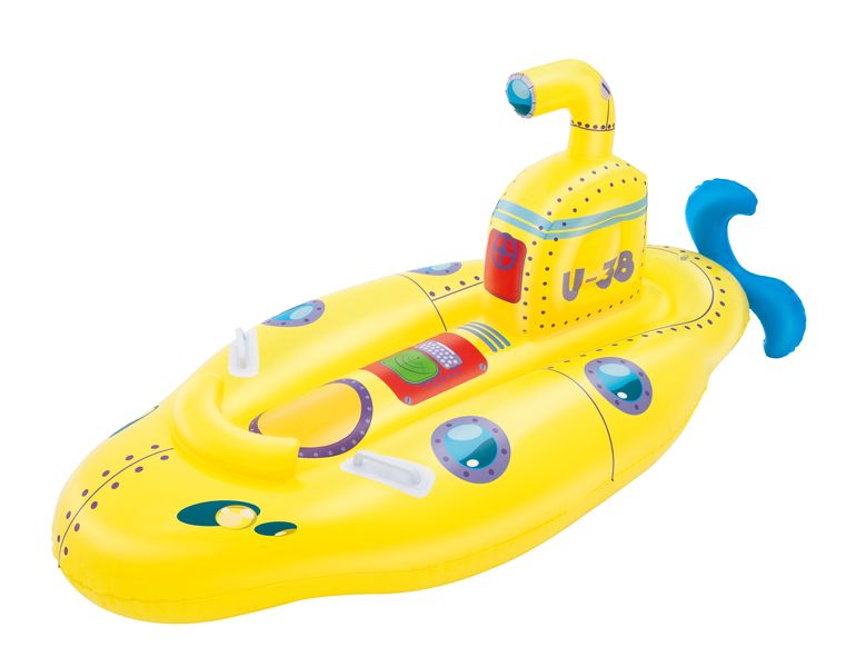 Submarine Rider