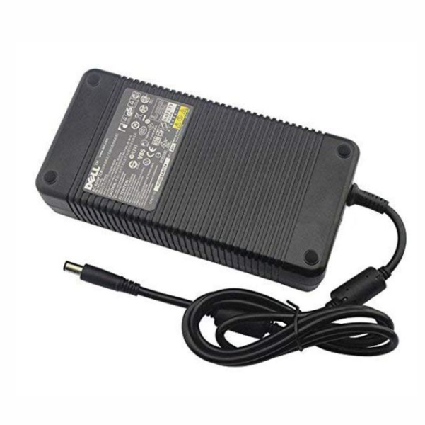 Dell 230W Laptop Ac Adapter / Charger, 19.5V -11.8A, 9.0x6.2mm (Big Pin)