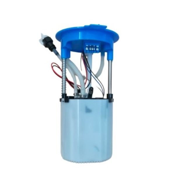 Fuel Pump Mechanical with Housing Compatible with VW Jetta 6, 1.4 Tsi