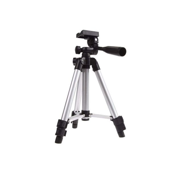 Tripod For Mobile Phone/Camera with Selfy Remote, Maximum length 125cm