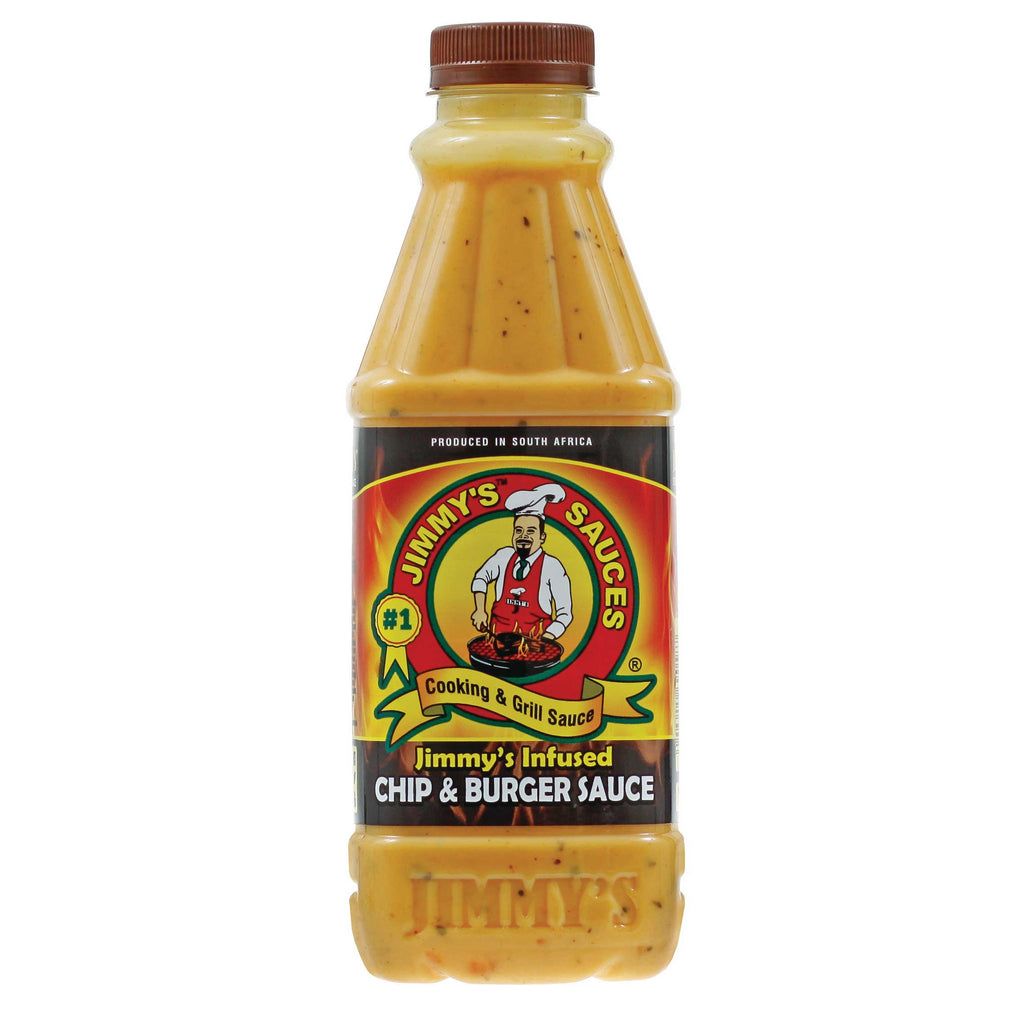 Jimmy's Sauce Burger & Chip Sauce 375ml Shop Today. Get it Tomorrow