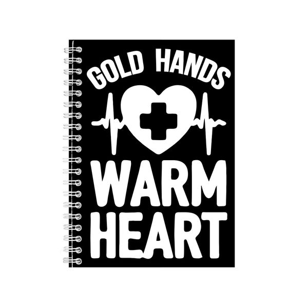 Nurse Notebook Gift Idea Writing Book Notepad Pad 31