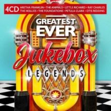 Greatest Ever Jukebox Legends (CD / Box Set)
