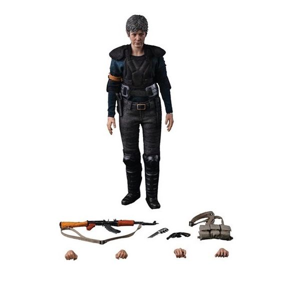 Walking Dead Carol Peletier 1/6 Scale Figure