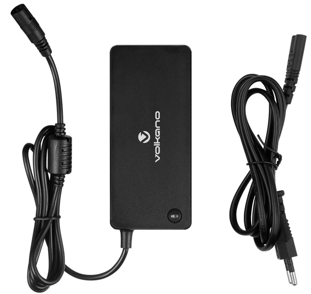 Volkano Omni Plus Series Universal 70W Laptop Charger With 8 Included Tips
