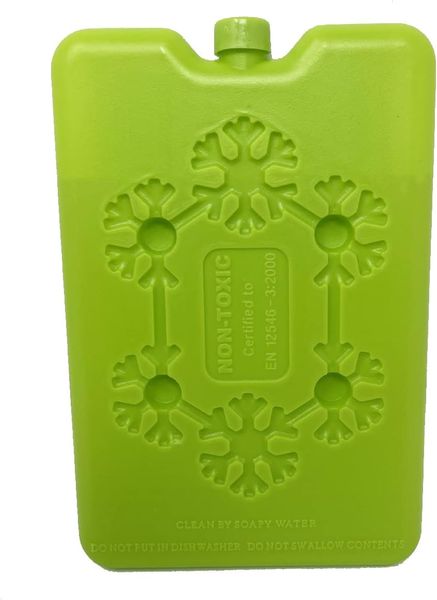 Flat Ice Brick 800ml Set Of 3