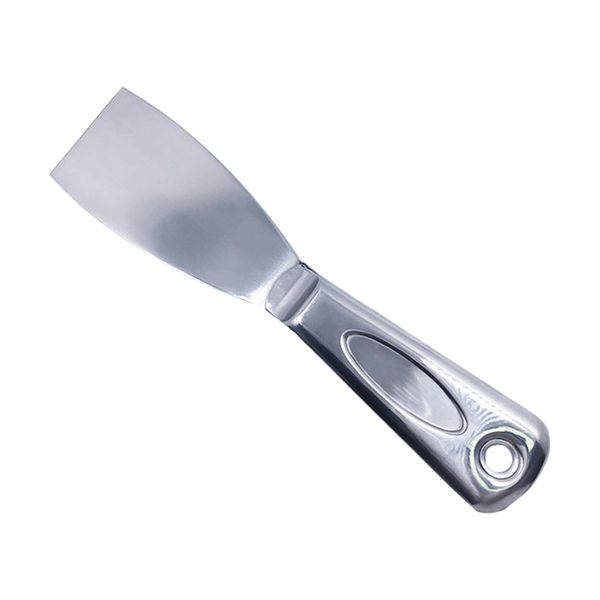 Steel Putty Knife Taping Tool for Wallpaper Removing and Drywall Finishing